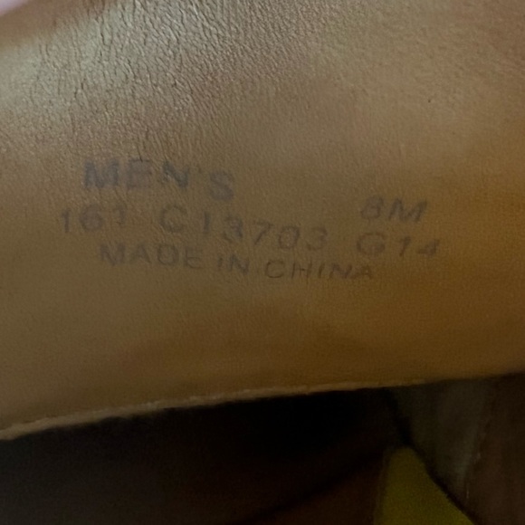 Cole Haan Patent Leather Double Monks - Picture 12 of 12